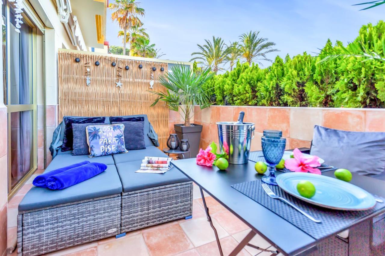 Super2Beachfront Marbella Exterior photo