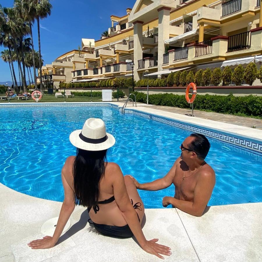 Super2Beachfront Marbella Exterior photo