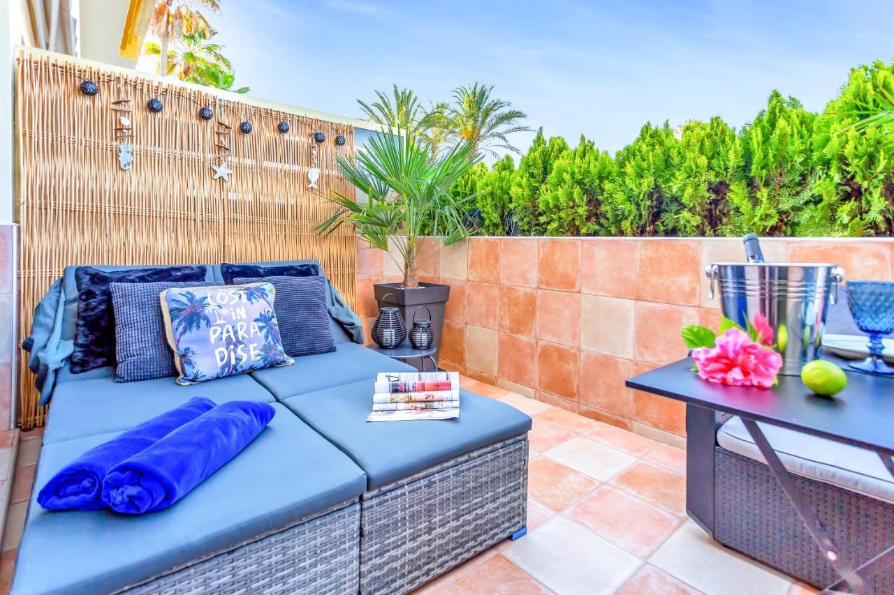 Super2Beachfront Marbella Exterior photo