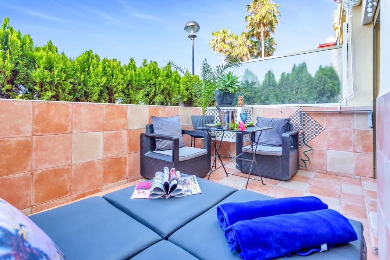 Super2Beachfront Marbella Exterior photo