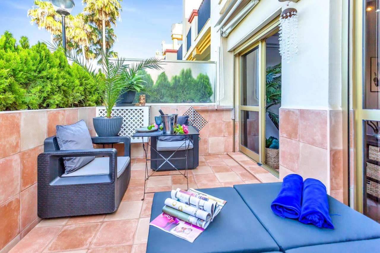 Super2Beachfront Marbella Exterior photo