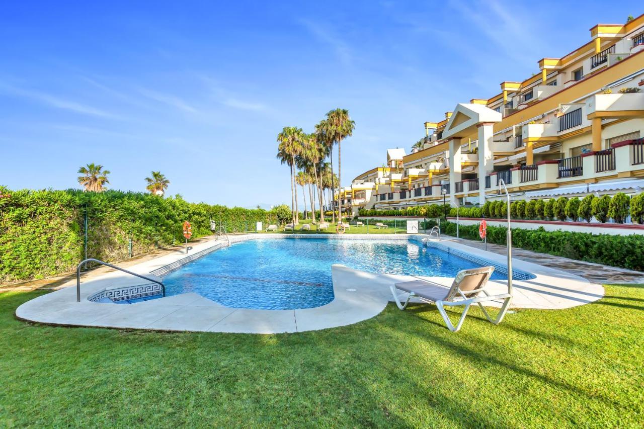 Super2Beachfront Marbella Exterior photo