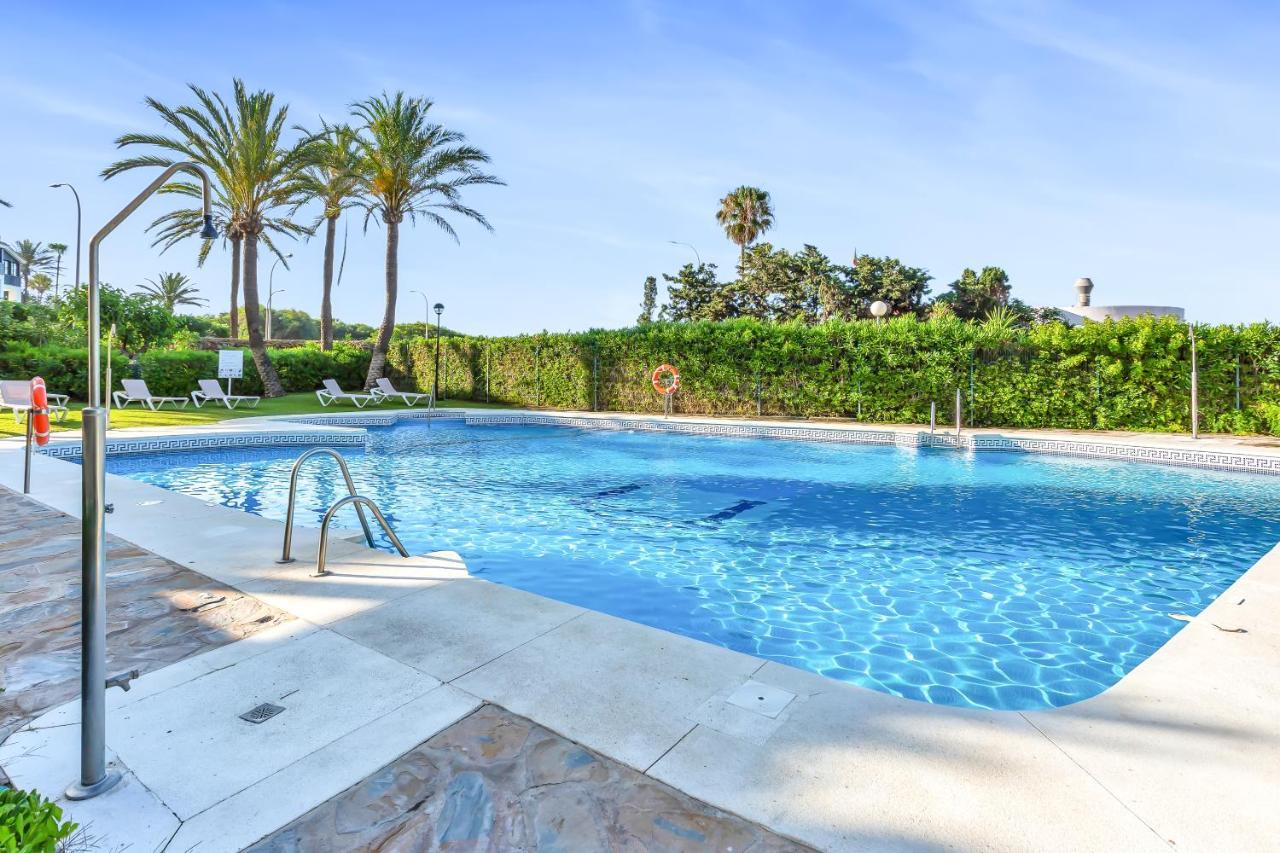 Super2Beachfront Marbella Exterior photo