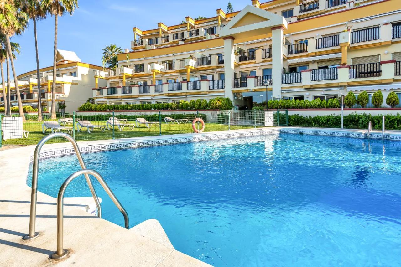 Super2Beachfront Marbella Exterior photo