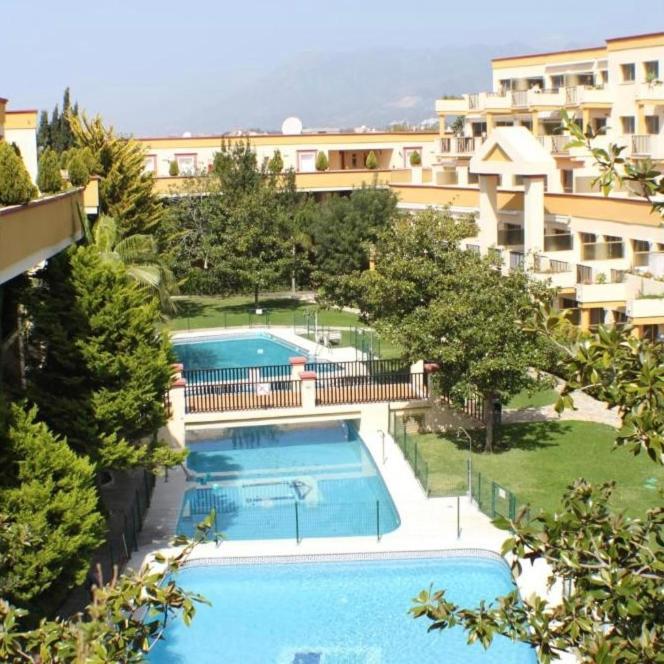 Super2Beachfront Marbella Exterior photo