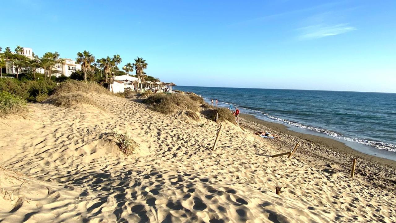 Super2Beachfront Marbella Exterior photo