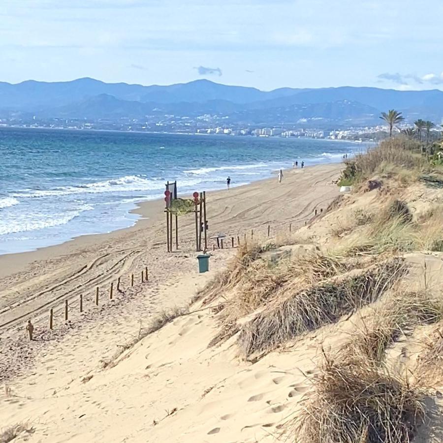 Super2Beachfront Marbella Exterior photo