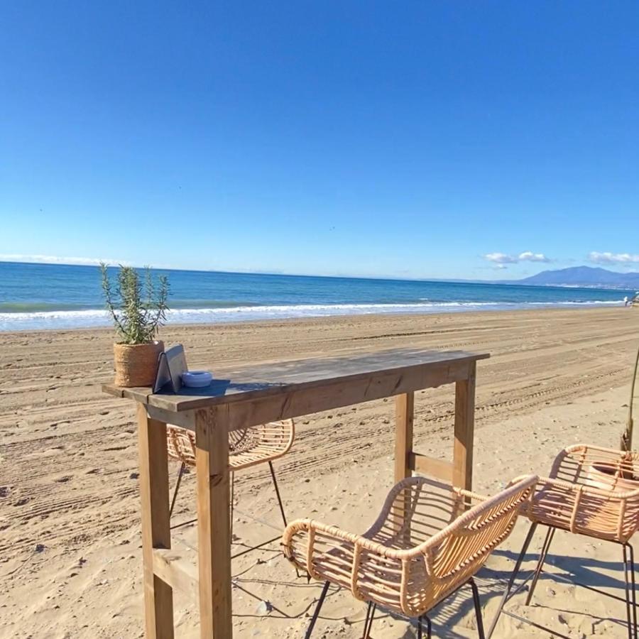 Super2Beachfront Marbella Exterior photo
