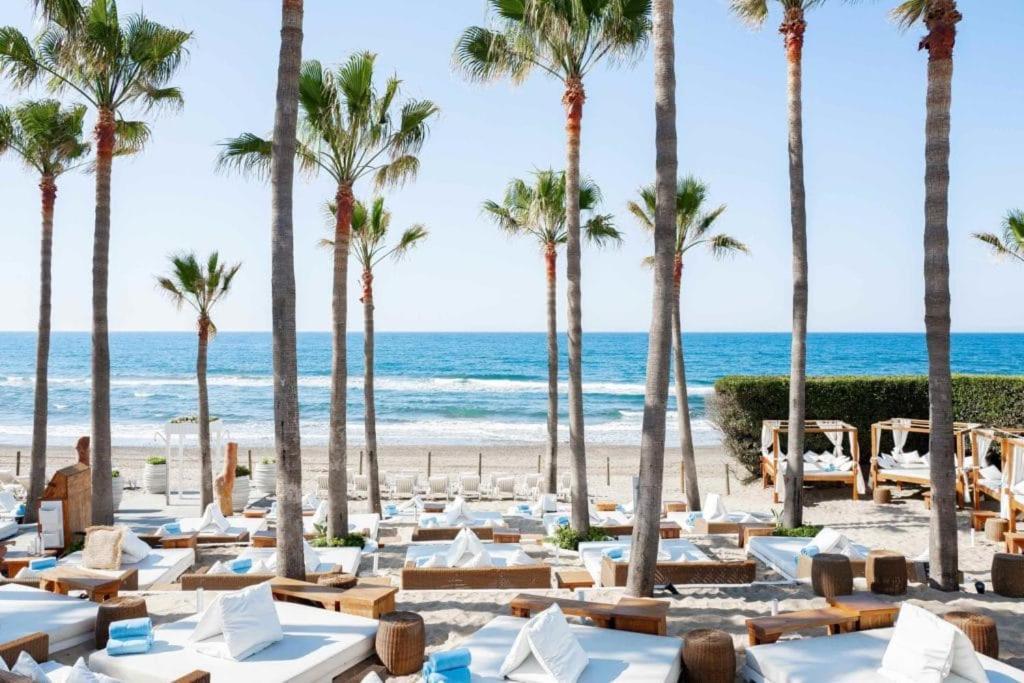 Super2Beachfront Marbella Exterior photo